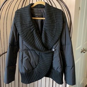 ⭐️SOLD⭐️ BGBG Black Puffer Jacket Sz S